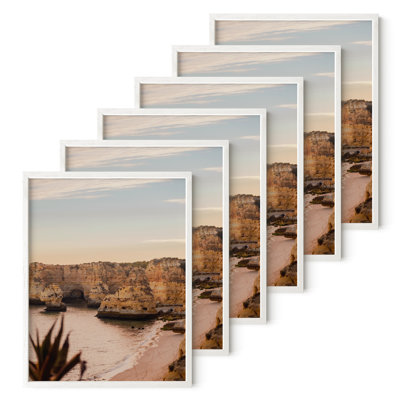 Picture Frame - Set of 6