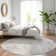 Alta Washable Floral Indoor / Outdoor Rug