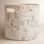 Gardenia Handmade Storage Bin