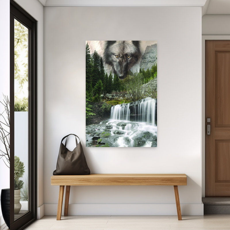 Print, 152.4cm H x 101.6cm W