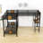 Tuscany Bunk Bed with Desk