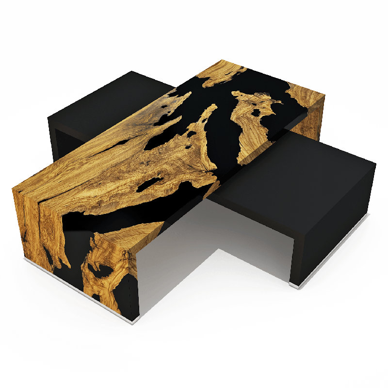 Rhesos Nesting Coffee Table