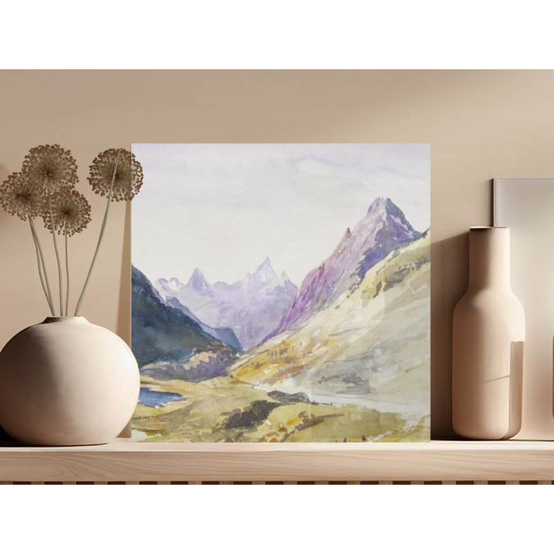 Seltzer Wrapped Canvas Print Set, 30x30