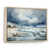 Maple Floater Framed