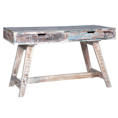 Chanal Solid Wood Solid Wood Writing Desk