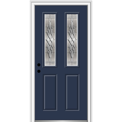 Grace Fiberglass Front Entry Doors