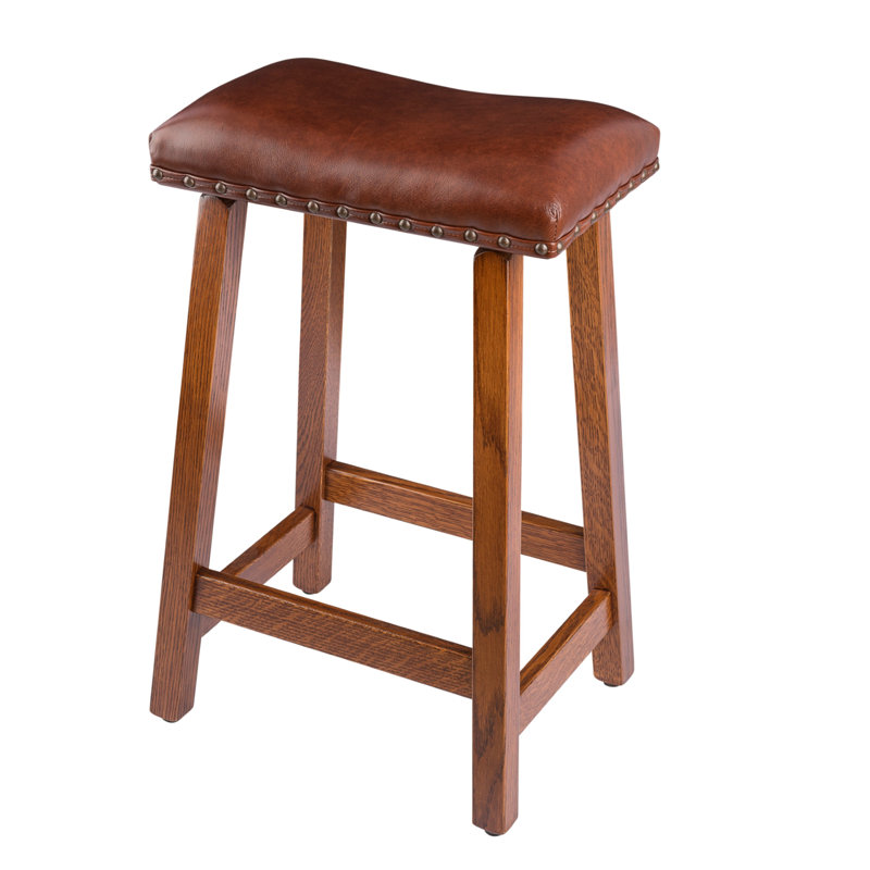 Tabouret de comptoir bar & Burnside, Tabouret de bar (assise de 30 po de hauteur)
