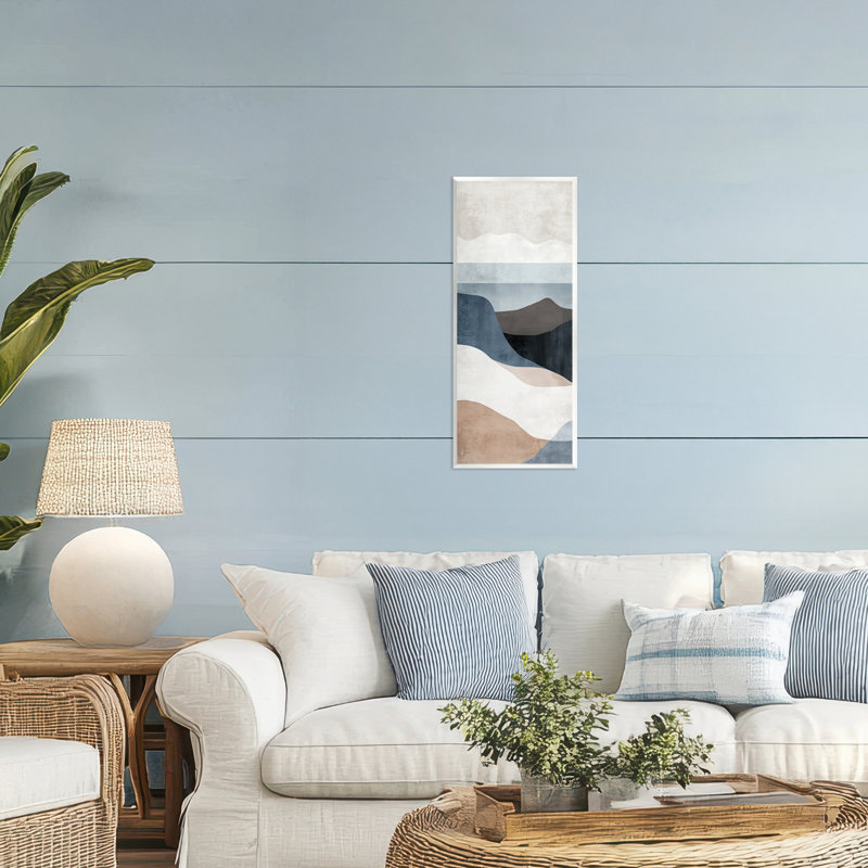 Plaque murale contemporaine Contemporary Living, design par Irena Orlov