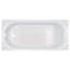 Baignoire de trempage en acier émaillé 60 po x 30 po Princeton-49673895-49696366