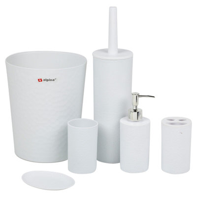 Bathroom Accessory Set