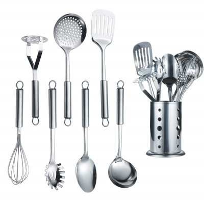 Belfry Kitchen Ayush 7 Utensil Set