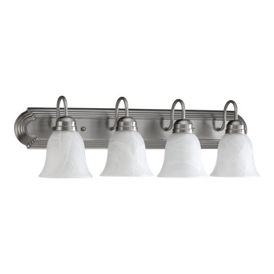 Woodberry 4 - Light Vanity Light