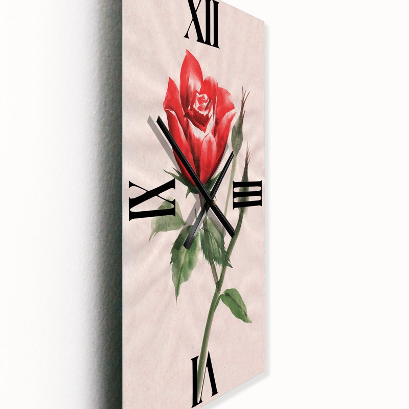 Horloge murale, Petit