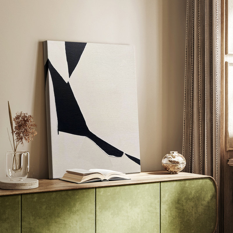 ABSTRACT Series DCXLI - Gallery Cavas sur mesure, H 36 po x l 24 po