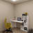 Aleksi 58.9'' W Rectangle Computer Desk-815939402-815939401