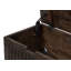 Coffre d'appoint en bois Aarush