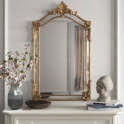 Miroir décoratif traditionnel Imonie