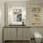 Aevar UL Certified Front & Back Lighted Anti-Fog Tempered Glass Framed Bathroom/Vanity Mirror with 3-Year Warranty-1268592975