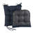 Non-Slip Rocking Chair Cushion Set-1060748411