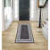 Nautica Collin Border All Loop Tufted Runner and Accent Rugs