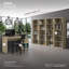 Bureau extensible Techni Mobile, pin-1047862801