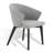Quentin Linen Arm Chair-83385442