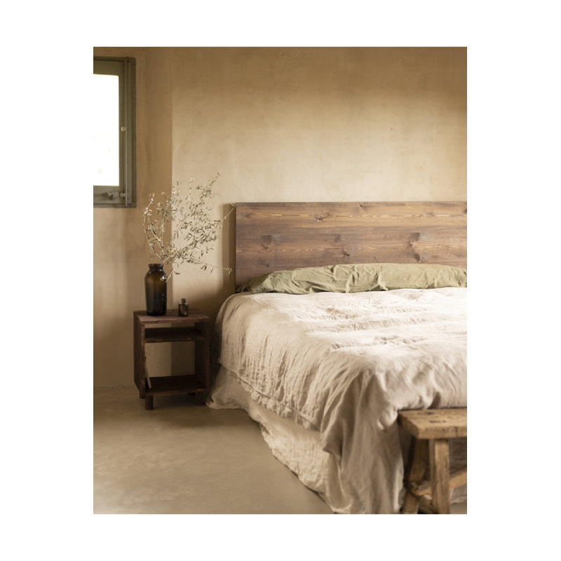 Flanders Headboard, Walnut, California King
