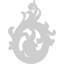 Applique Fayette Rosette-32727269-32727259