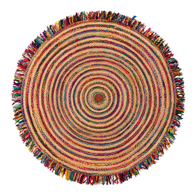 Ruffles Commodore Rug