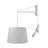 Straitson Plug-in Armed Sconce-610337760-610336799-645080952