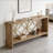 2-Tier Stylish Console Table