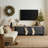 Cove Fluted 70.8" TV Stand for TVs up to 85", Entertainment Center With 4 Storage Cabinets-1198332153