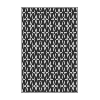 Geometric Indoor Rug