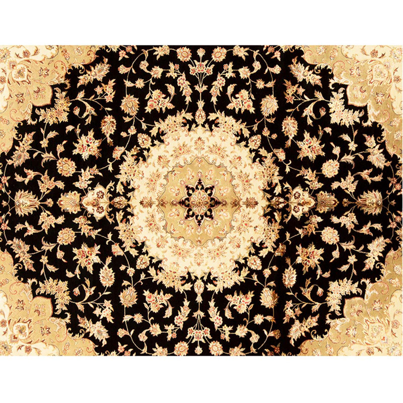 One-of-a-Kind 8' X 9'10" Area Rug