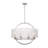 Baffour 8 - Light Dimmable Drum Chandelier-24506670