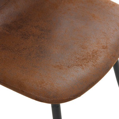 Table de salle à manger 42 "Mid-Century