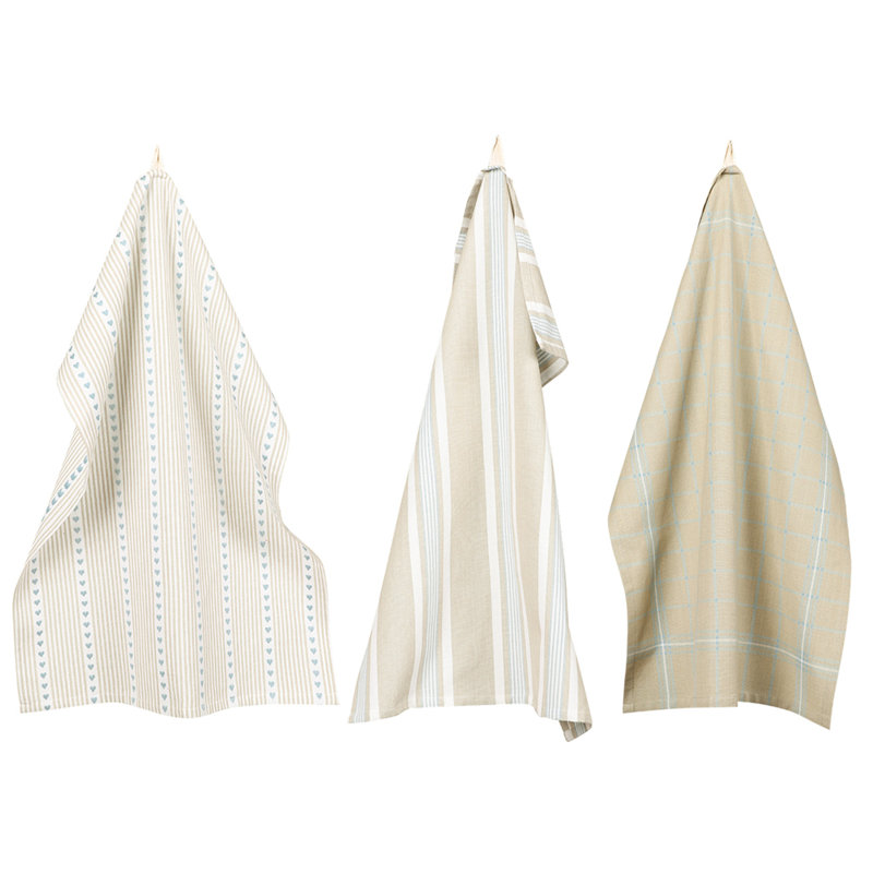 Cotton Kitchen Towel Linen Set