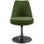 Chaise pivotante rembourrée Lippa-105239762-105239767