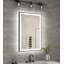 Miroir lumineux de salle de bain / de meuble-lavabo à DEL-98553815-98553820