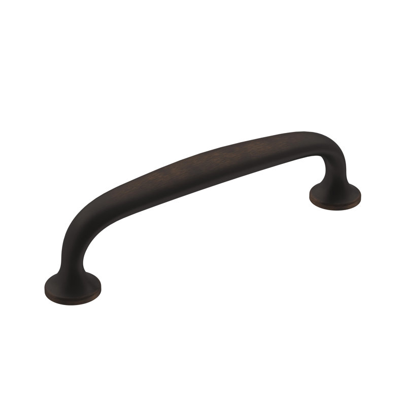 Poignée arche de renom, Bronze huilé, 3 3/4"