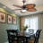 52'' Ceiling Fan with Light Kit