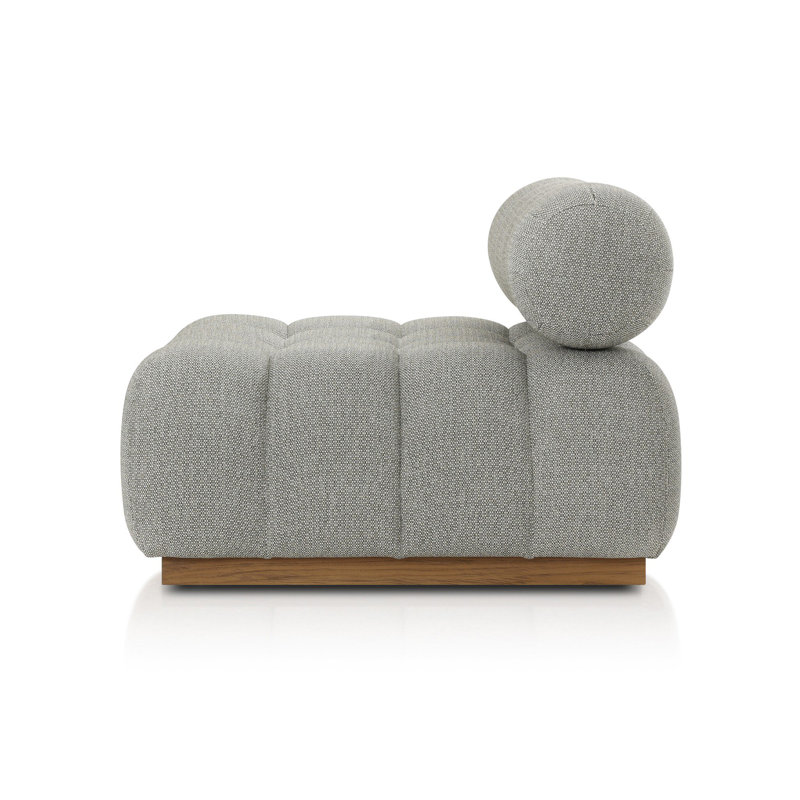 Roma Outdoor Swivel Chair-Ellor Brown, Faye Ash