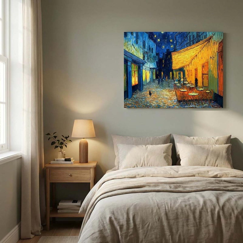 Wrapped Canvas Print