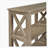 Nellis 46.5'' Console,Entry table,Hoyer table with 3-tiers open storage shelves-2038704201