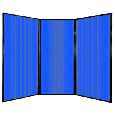 3 Panel Privacy Screen