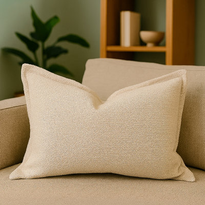 Coussin Homey COZY Soft Ivory
