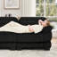Canapé modulaire en U 76,4 po Cloud Couch-1546510367