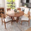 Amir 54'' Round Dining Table