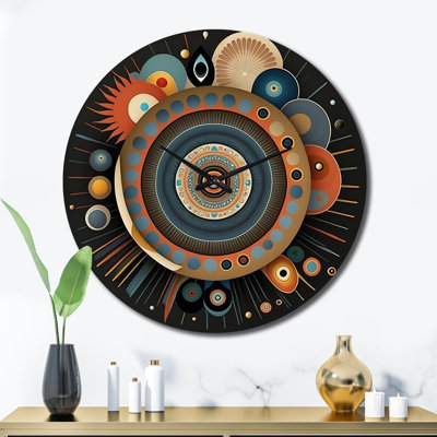 Horloge murale Bliss Of