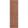 Premium Machine Washable Cerrito AMF514 Terracotta Rug